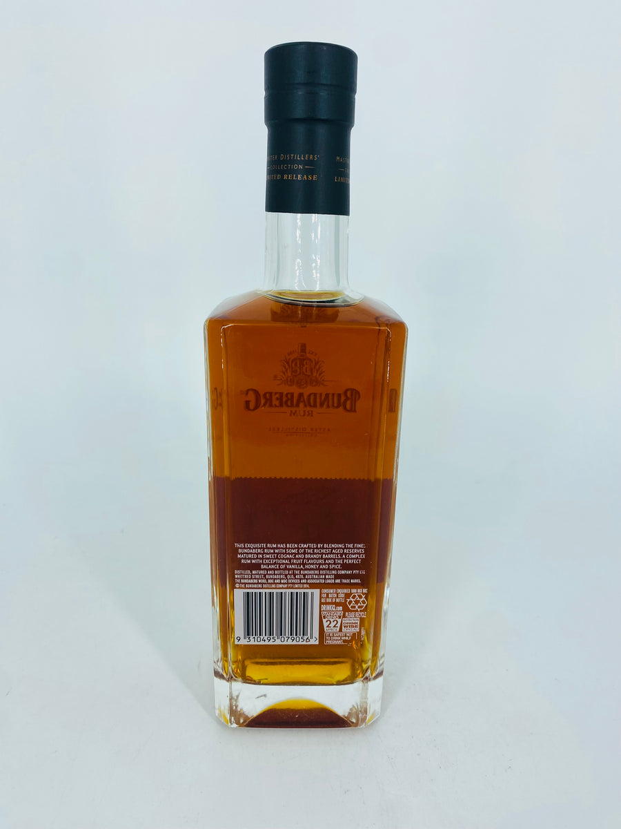 Bundaberg Rum Master Distillers' Small Batch No. 2 (700ml) – Whisky Trade