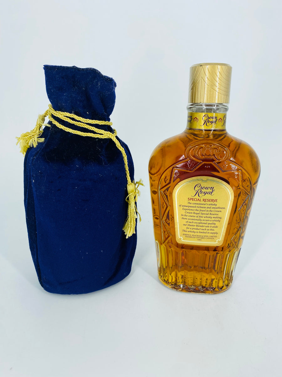 Crown Royal Special Reserve (750ml) – Whisky Trade