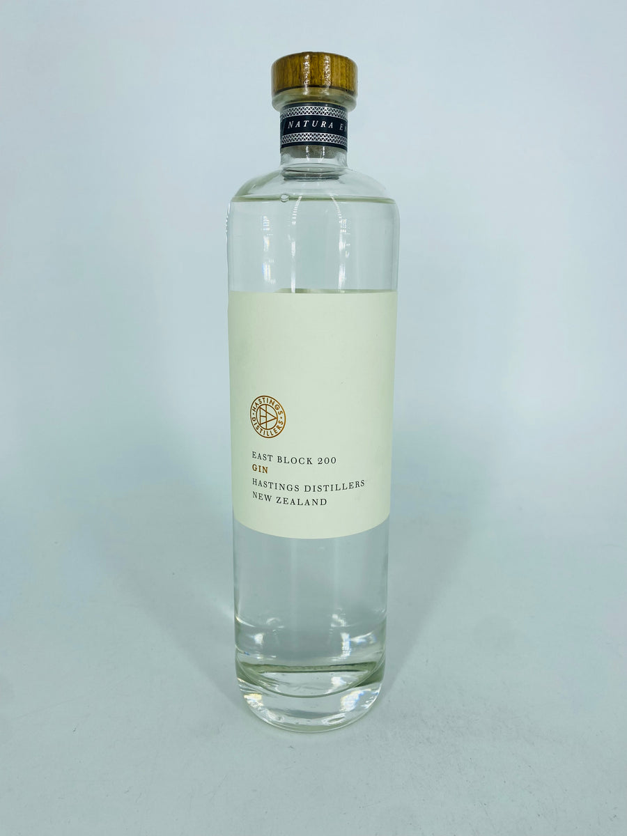 Hastings Distillers East Block 200 Gin (700ml) – Whisky Trade