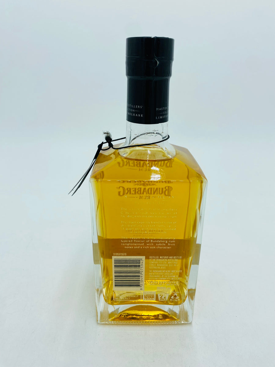 Bundaberg Rum Master Distillers' Golden Reserve (700ml) #2 – Whisky Trade