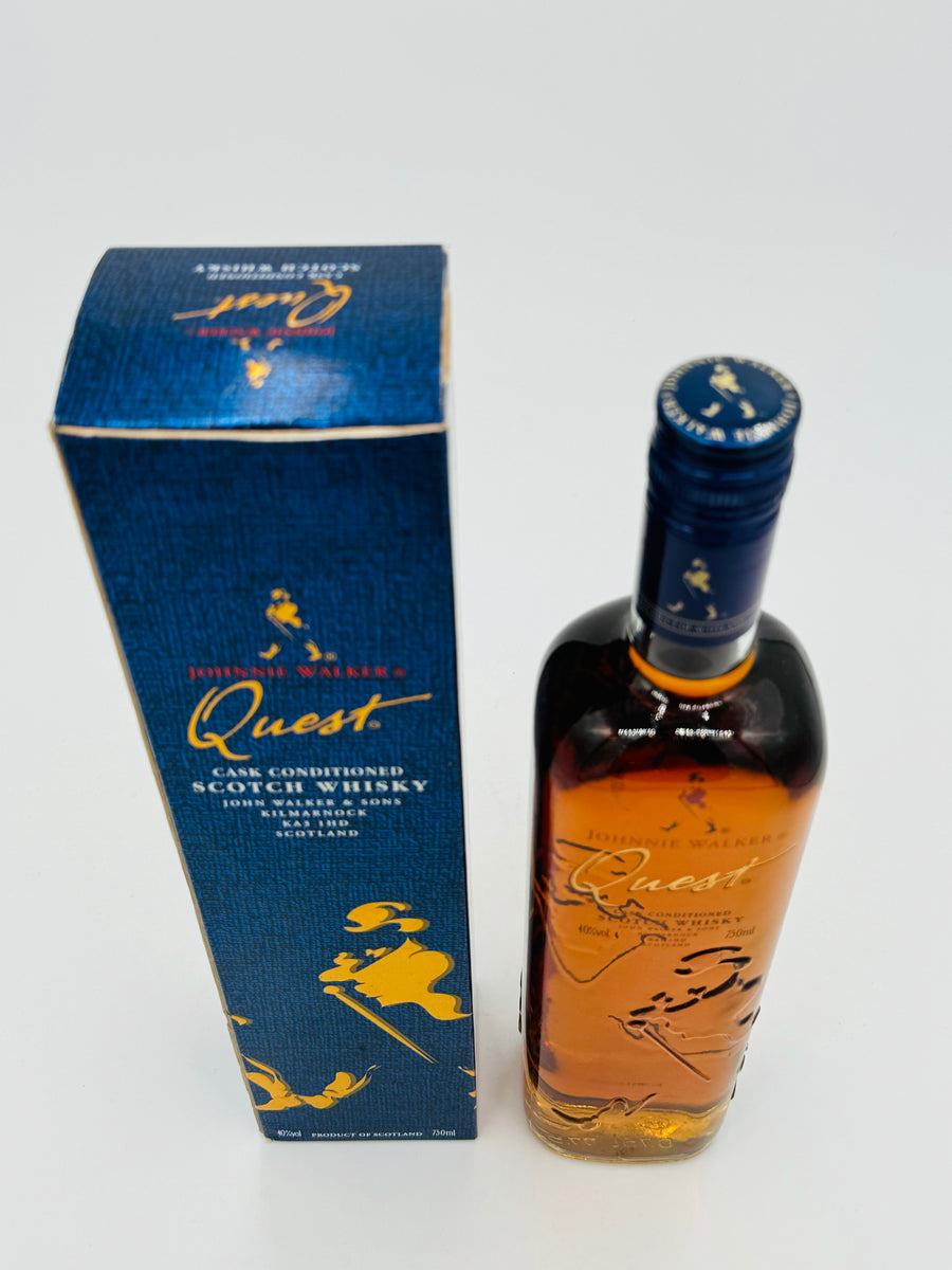 Johnnie Walker Quest (750ml) #2 – Whisky Trade