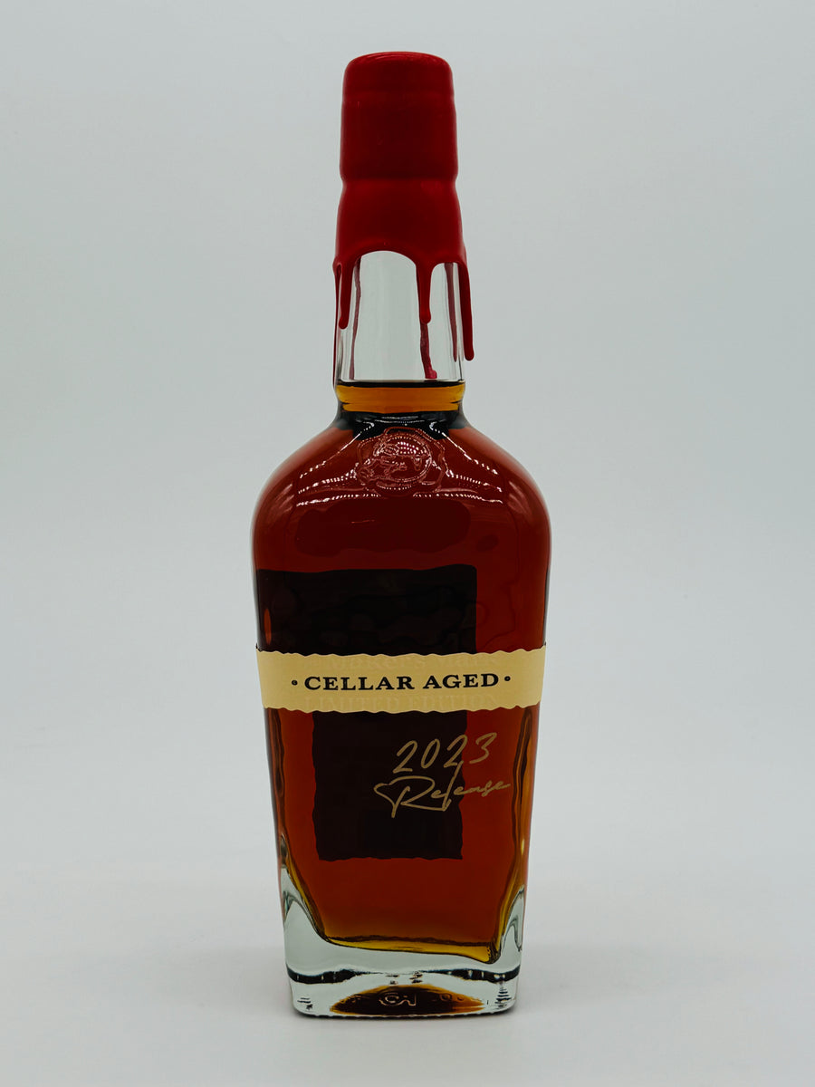 Maker's Mark Cellar Aged Kentucky Straight Bourbon 2023 (700ml) 2