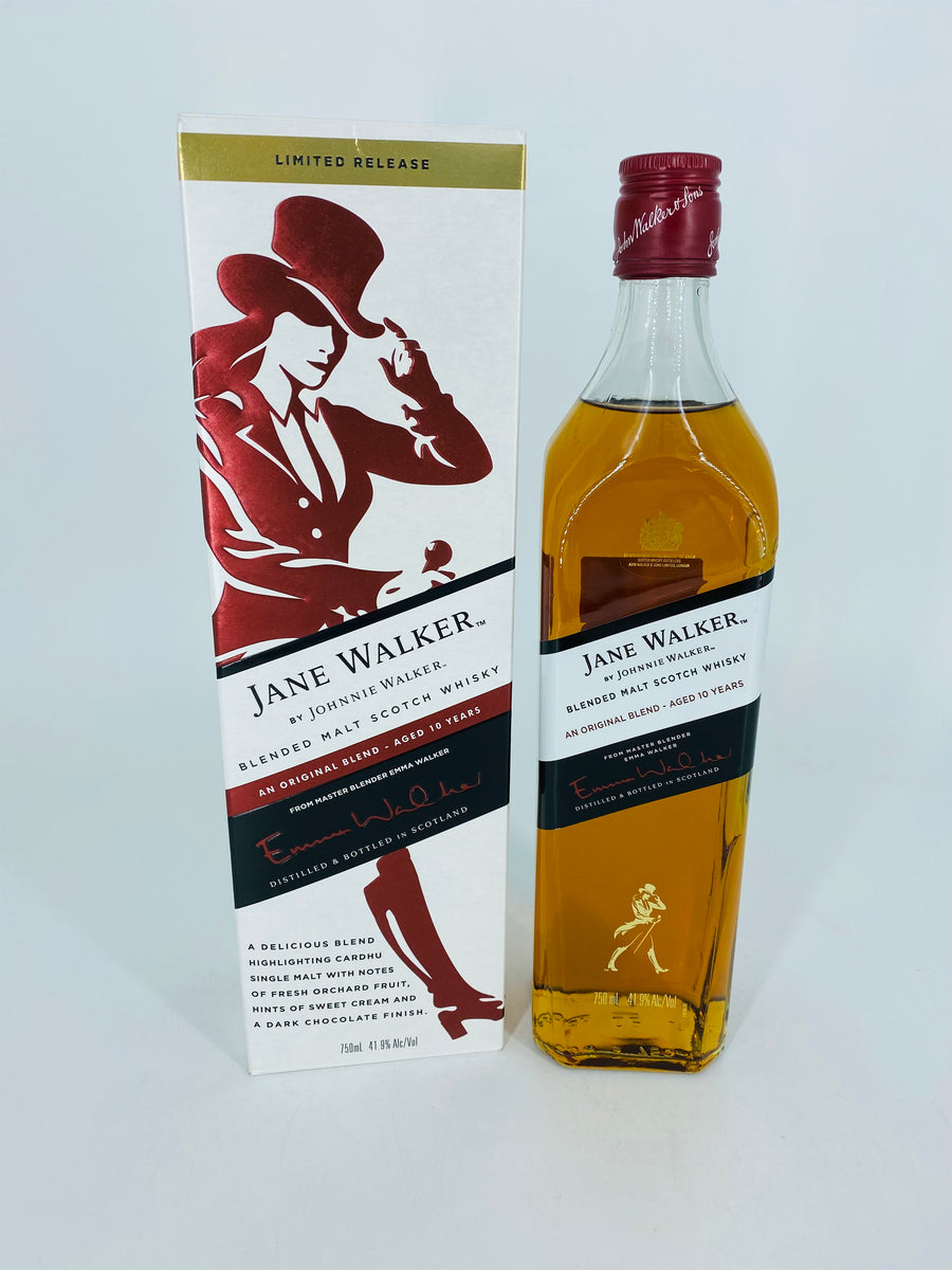 Johnnie Walker - Jane Walker Edition 2 (700ml) – Whisky Trade