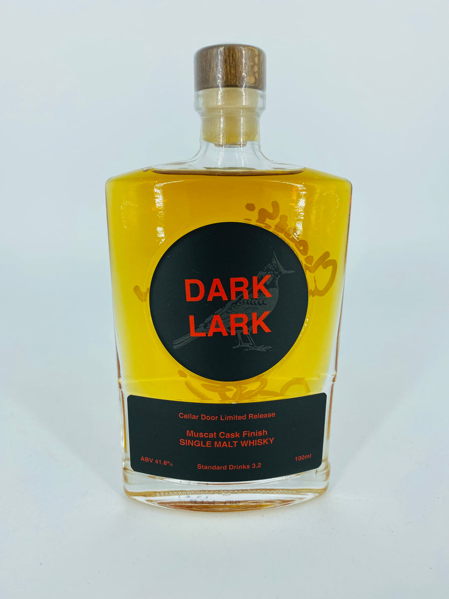 Lark 2021 Dark Lark Signed by Bill Lark 100ml