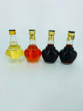 Continental Liqueurs (4 x 50ml)