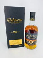 GlenAllachie 25YO (700ml)