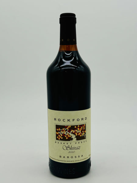 2020 Rockford Basket Press Shiraz (750ml) #2