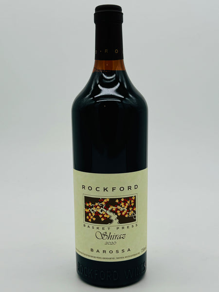 2020 Rockford Basket Press Shiraz (750ml) #3