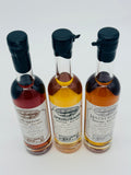 Springbank 10, Longrow 16, Hazelburn 8 - Campbeltown Malts Festival 2024 (3*350ml)