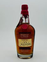 Maker's Mark Private Selection/Fireside Spice (750ml)