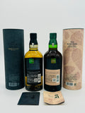 Yamazaki Smoky Batch & Hakushu Japanese Forest Limited Edition (2 x 700ml)