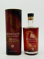 Wild Turkey Heritage Single Barrel 2005 (750ml)