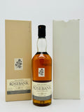 Rosebank 1981 Cask Strength 25 Year Old (700ml)