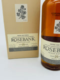 Rosebank 1981 Cask Strength 25 Year Old (700ml)