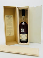 Rosebank 1981 Cask Strength 25 Year Old (700ml)