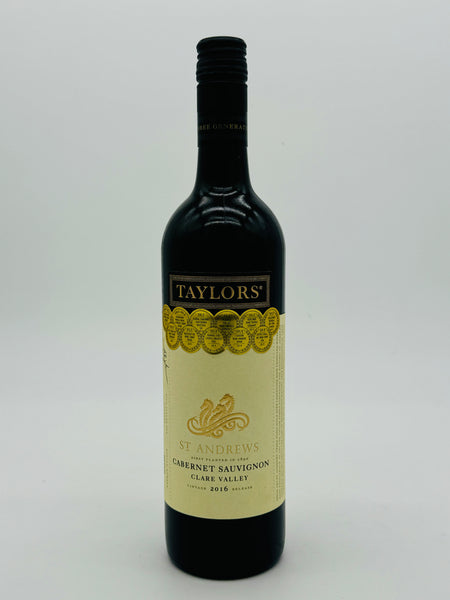 Taylors St. Andrews Cabernet Sauvignon 2016 (750ml)