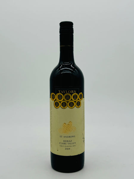 Taylors St. Andrews Shiraz 2014 (750ml)