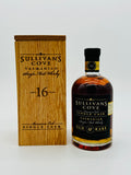 SULLIVANS COVE OLD & RARE 16 YEAR OLD SINGLE AMERICAN OAK EX-BOURBON CASK TD0134 (700ml)