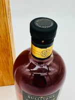 SULLIVANS COVE OLD & RARE 16 YEAR OLD SINGLE AMERICAN OAK EX-BOURBON CASK TD0134 (700ml)