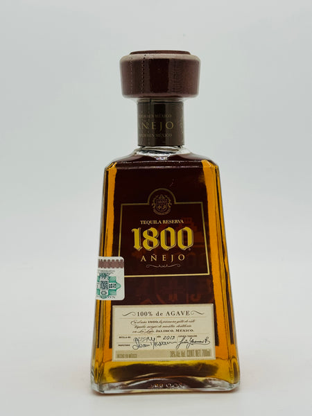 1800 Añejo Tequila (700ml)