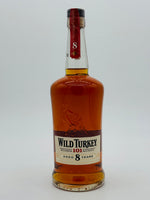 Wild Turkey 8 Year Old 101 Proof (700ml) #1