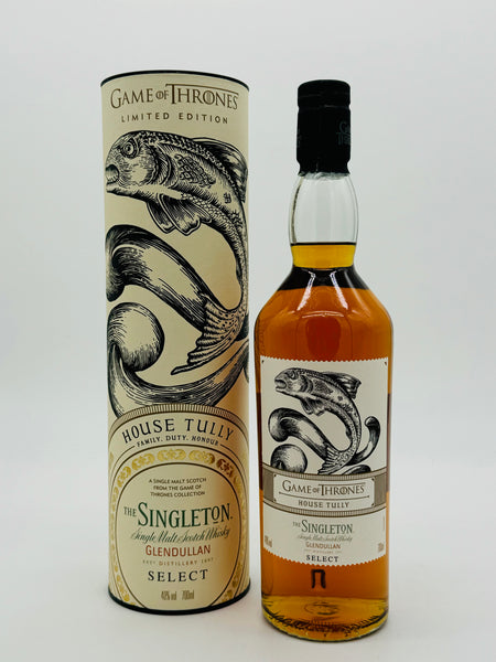 Singleton House Tully Game Of Thrones (700ml)