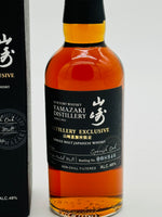 Yamazaki Peated Malt Spanish Oak Distillery Exclusive (180ml)