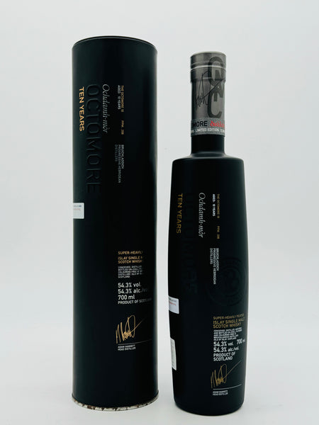 Octomore 2009 Dialogos 10 Year Old (700ml)