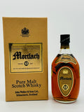 Mortlach 12 Year Old John Walker and Sons 1980s / Japanese Import (750ml)