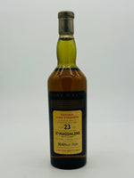 St Magdalene 1970 Rare Malts 23 Year Old / 58.43% (700ml)