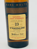 St Magdalene 1970 Rare Malts 23 Year Old / 58.43% (700ml)