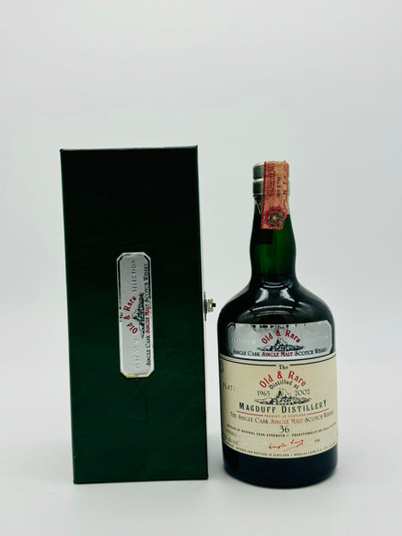 Macduff 1965 Douglas Laing 36 Year Old / Old and Rare (700ml)