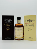 Sullivans Cove Rare Double Cask DC30th Anniversary (700ml)