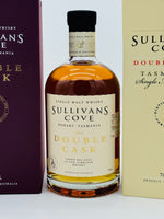 Sullivans Cove Rare Double Cask DC30th Anniversary (700ml)