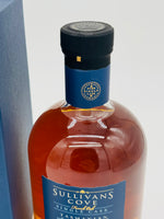 Sullivans Cove Single Cask French Oak Barrel TD0188 Single Malt Australian Whisky (700ml)