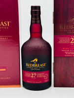 Red breast 27YO Ruby Port Casks Batch 4 (700ml)