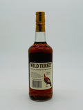 Wild Turkey Old No.8 Brand 1995 (750ml)