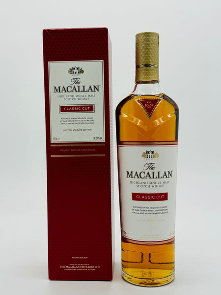 Macallan Classic Cut 2021 Release (700ml)