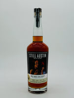 Still Austin Limited Release "Still Vanilla" Single Barrel Cask Strength Whiskey 58% ABV (750ml)