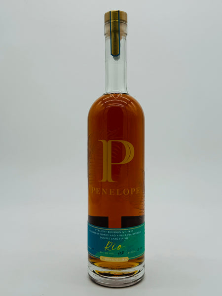 Penelope Rio Bourbon Double Cask Finish (750ml)