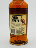 Wild Turkey Rye Old Bottle (700ml)