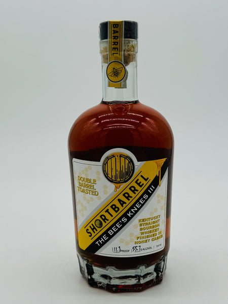 ShortBarrel The Bee's Knees lll (750ml)