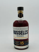 Russell's Reserve 15 Year Old Limited Release 2024 (750ml)