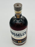 Russell's Reserve 15 Year Old Limited Release 2024 (750ml)