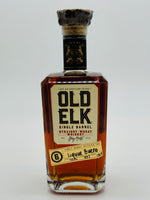 Old Elk 6 Years Single Barrel Straight Wheat Whisky (750ml)