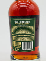 Old Forester Barrel Strength Single Barrel Rye (750ml)