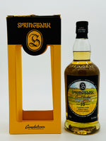 Springbank 10YO Local Barley 2021 Release (700ml)