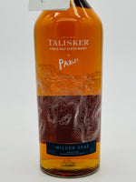 Talisker Wilder Seas / Parley (700ml)