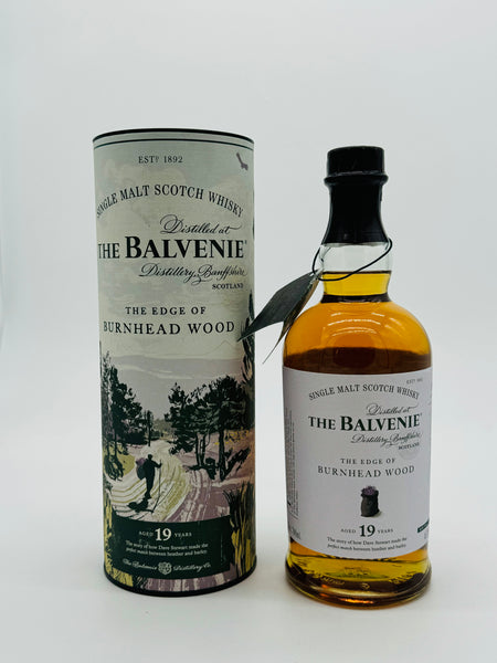 Balvenie 19 Year Old The Edge of Burnhead Wood / Story No.6 (700ml)