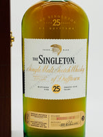 Singleton Of Dufftown 25 Year Old Single Malt Whisky (700ml)